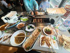 -丰茂烤串(公园店)