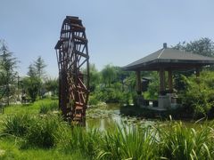 -西安汉城湖景区