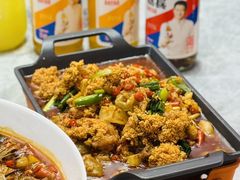 -赣菜笔记·江西米粉·小龙虾·小炒(曹杨路店)