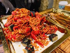 臭豆腐小龙虾-盟重烧烤(高正街店)