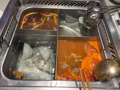 -海底捞火锅(西单店)