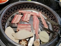 -木槿花韩式炭烤·熟成肉工坊(孙文东路店)