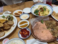-潮巷·老潮汕美食集市(欢乐港湾店)