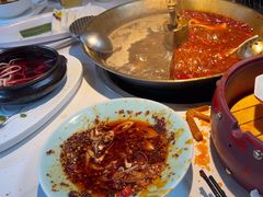 -小龙翻大江文化火锅(宽窄店)