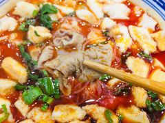 -天发芽·何记葫芦头泡馍·老字号(小南门店)