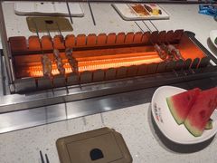 -丰茂烤串(钦州北路店)