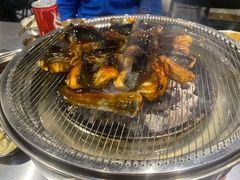 -本炙炭烤·蒲烧活鳗料理店(金沙洲店)