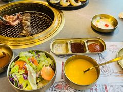 -明洞王妃家烤肉(苏州中心星悦汇店)