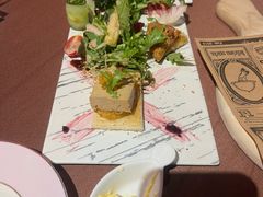 -卡本妮法餐厅·北京和平宾馆