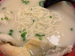 黄鱼面-南八仙·老上海味道(南京东路店)