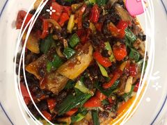 贵阳豆豉回锅肉-黔大人·贵州花溪牛肉粉(宝能太古城店)
