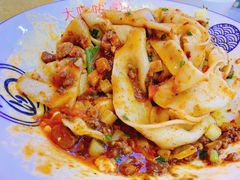 招牌biangbiang面-大嘻咹biangbiang面(历史博物馆店)