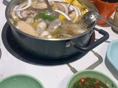 -采椰郎椰子鸡·脆皮鸡火锅(融创茂店)