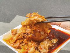 -朱大嘴肥肠血旺(福字街店)