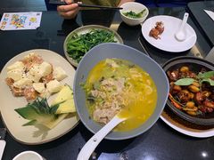 -鹿港小镇(滨北店)