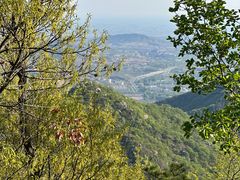 -天津盘山风景名胜区