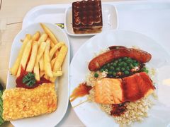-宜家·瑞典风味餐厅(青岛商场店)