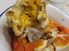 油焗奄仔蟹-四海之家(蛇口店)