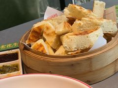 -食欲老院子荆芥疙瘩汤(经五路店)