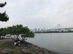 -台场海滨公园船码头