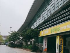 -深圳市宝安体育中心体育场