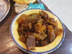半筋半肉-谢大牛馆·中式卤牛排(老店)