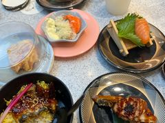 -争鲜回转寿司(朝外悠唐PLUS店)