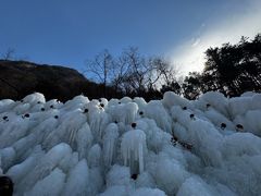 -秦岭终南山世界地质公园翠华山景区