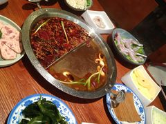 -季季红火锅(长沙步行街店)