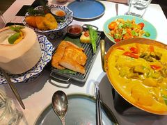 香烤猪颈肉-BetterThai 泰加(苏州中心店)
