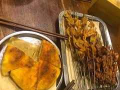 -大漠烤肉(盘旋路店)