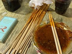 涮肚-胖姐涮肚烧烤