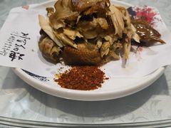 酱熏手撕鸡-天宝酒店(万达店)