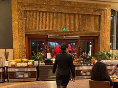 -怡聚轩全日制自助餐厅(大中华喜来登酒店)