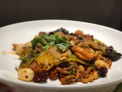 -拿渡麻辣香锅(龙旗购物中心店)