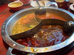 -大龙燚·旷野鲜火锅(广州首店)