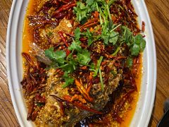 -百味地锅鸡(二店·财校分店)