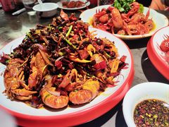 -盱眙虾神於氏龙虾(夫子庙红街店)