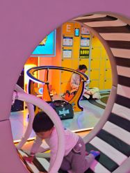 -反弹蹦床公园·亲子乐园·团建·派对(巴南万达店)
