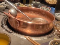 -牛村来人潮汕牛肉火锅(西单店)