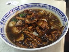 明呈黄鱼面馆-明呈黄鱼面馆(斜土路店)