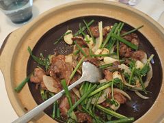 生焗雪花牛舌-顺味凤城·顺德菜专门店(九六广场店)