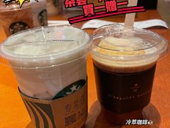 -星巴克(天津大悦城第二店)