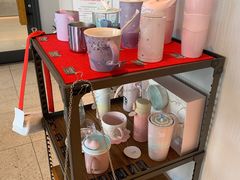 零售区-星巴克(北京新辰里亚运村店)