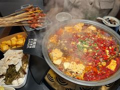 -苏泡泡豆花烤鱼(婺源店)