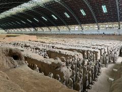 -秦始皇帝陵博物院(兵马俑)