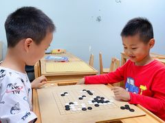 -星位围棋俱乐部(宝山万达店)