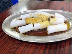 猪肠粉-陈添記·祖傳爽鱼皮·西关老字号(广州首店)