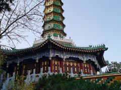 -香山公园