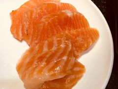 -大众食代铁板烧烤肉自助餐厅